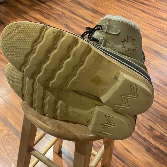 CANADA SNOWMASTER BOOTS, WOOL LINED - Picture 6 of 7